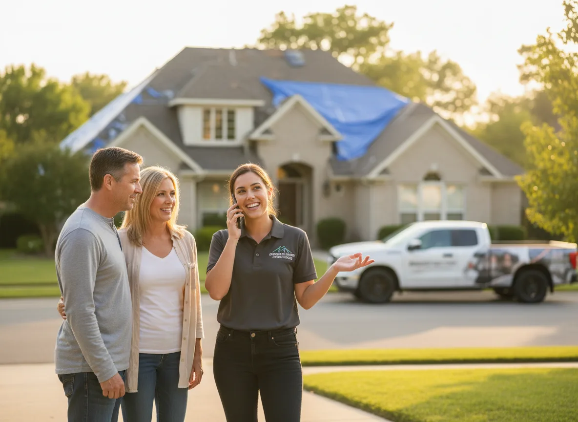 Emergency Roof Repair Crandall, IN FAQs